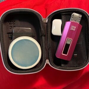 No No facial hair removal